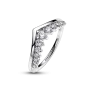 Серебряное кольцо No Brand 192320C01 48