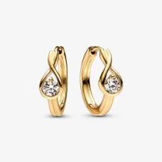 Серебряные серьги No Brand 252410C01