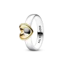 Серебряное кольцо No Brand Все ради любви 162504C00 50