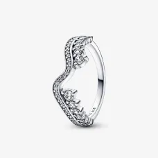 Серебряное кольцо No Brand 192543C01 58