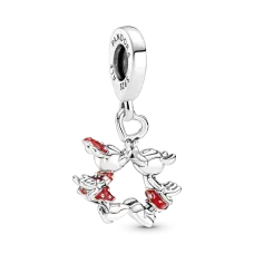 Серебряный шарм No Brand 790075C01