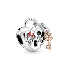 Серебряный шарм No Brand 780109C01