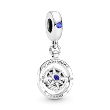Серебряный шарм No Brand 790099C01