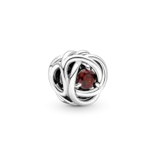 Серебряный шарм No Brand 790065C06