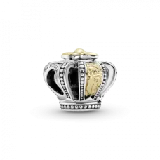 Срібний шарм No Brand Корона 1855624251 Срібний шарм No Brand Корона 1855624251