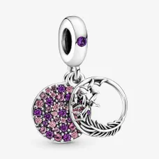 Серебряный шарм No Brand 799561C01