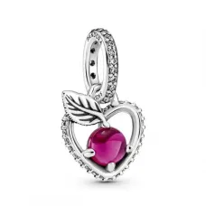 Серебряный шарм No Brand 399553C01