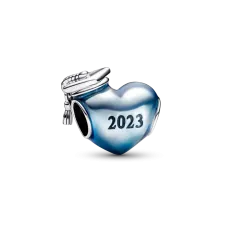 Срібний шарм No Brand Випускник 2023 1865524970