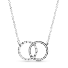 Срібне намисто No Brand 396235CZ 50 см (2432692980)