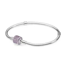 Срібний браслет No Brand Moments 590723CFP 17