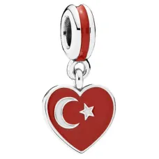 Серебряный шарм No Brand Турция 791552ENMX