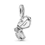 Срібний шарм No Brand Улюблений будинок 798284CZ