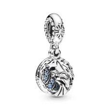Серебряный шарм No Brand Эльза и Нокк с м/ф Холодное сердце 798456C01 Серебряный шарм No Brand Эльза и Нокк с м/ф Холодное сердце 798456C01