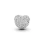 Срібний шарм No Brand 791427CZ