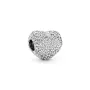 Срібний шарм No Brand 791427CZ