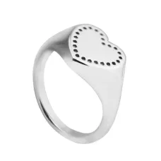 Серебряное кольцо No Brand 191042CZ 52
