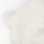 Шапочка з вушками для малюків Dexter's Milk 38 см Молочний (172105970418)