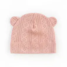 Шапочка Dexter's для малюків dusty rose 40 см Рожевий