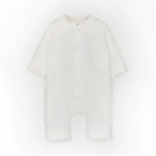 Человечек Dexter’s для мальчиков pure 68 см Молочный