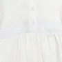 Человечек Dexter’s для девочки pure 62 см Молочный