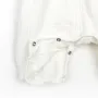 Человечек Dexter’s для девочки pure 80 см Молочный