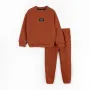 Дитячий теплий костюм Dexter's cinnamon 122 см Коричневий