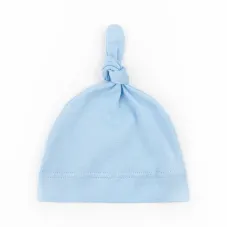 Шапочка Dexter's для новонароджених sky blue 44 см Блакитний