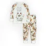 Піжама Dexter's для дівчаток my little flower 110 см Різнокольоровий
