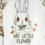 Піжама Dexter's для дівчаток my little flower 122 см Різнокольоровий