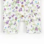 Песочник Dexter’s для малышей violet flowers 62 см Разноцветный