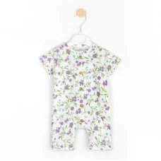 Пісочник Dexter's для малюків violet flowers 68 см Різнокольоровий