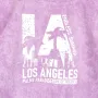 Комплект для девочки Dexter’s Los Angeles 122 см Сиреневый