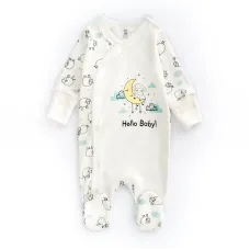 Чоловічок Dexter's для малюків овечки baby sheep 68 см Білий