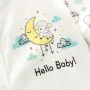 Чоловічок Dexter's для малюків овечки baby sheep 74 см Білий