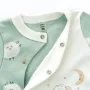 Чоловічок Dexter's для малюків cute sheep 56 см Біло-зелений