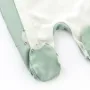 Чоловічок Dexter's для малюків cute sheep 56 см Біло-зелений