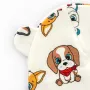 Шапочка для малюків Dexter's cute dogs 38 см Різнокольоровий