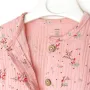 Пісочник для малюків Dexter's Cute flowers 62 см Рожевий (132123270476)