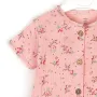 Пісочник для малюків Dexter's Cute flowers 62 см Рожевий (132123270476)