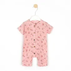 Пісочник для малюків Dexter's Cute flowers 62 см Рожевий (132123270476)