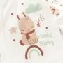 Человечек Dexter’s для малышей bunnies 56 см Молочный