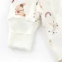 Чоловічок Dexter's для малюків bunnies 74 см Молочний