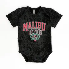 Боди-лодочка для новорожденных Dexter’s malibu 86 см Черный