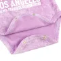 Боді-човник для новонароджених Dexter's los angeles 92 см Бузковий
