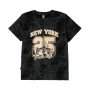 Футболка Dexter's New York 134 см Чорний
