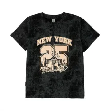 Футболка Dexter's New York 158 см Чорний