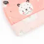 Шапочка Dexter's ясельна для дівчинки pink panda 38 см Рожевий