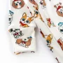 Чоловічок Dexter's для малюків cute dogs 56 см Різнокольоровий