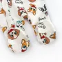 Человечек Dexter’s для малышей cute dogs 62 см Разноцветный