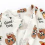 Человечек Dexter’s для малышей cute dogs 62 см Разноцветный